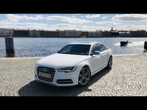 Автомобиль AUDI A6 2012 | GrandCar Автомобиль AUDI A6 2012 | GrandCar