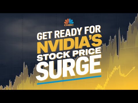 Nvidia Stock Set for Explosive Growth: Price Target Raised! | CNBC Report | Stock Market | NVDA