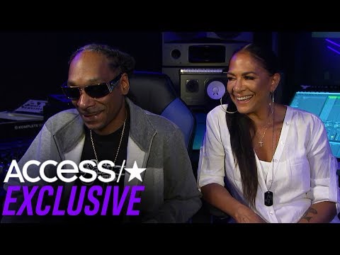 Snoop Dogg's Collab With Sheila E. Is A 'Match Made In Heaven'
