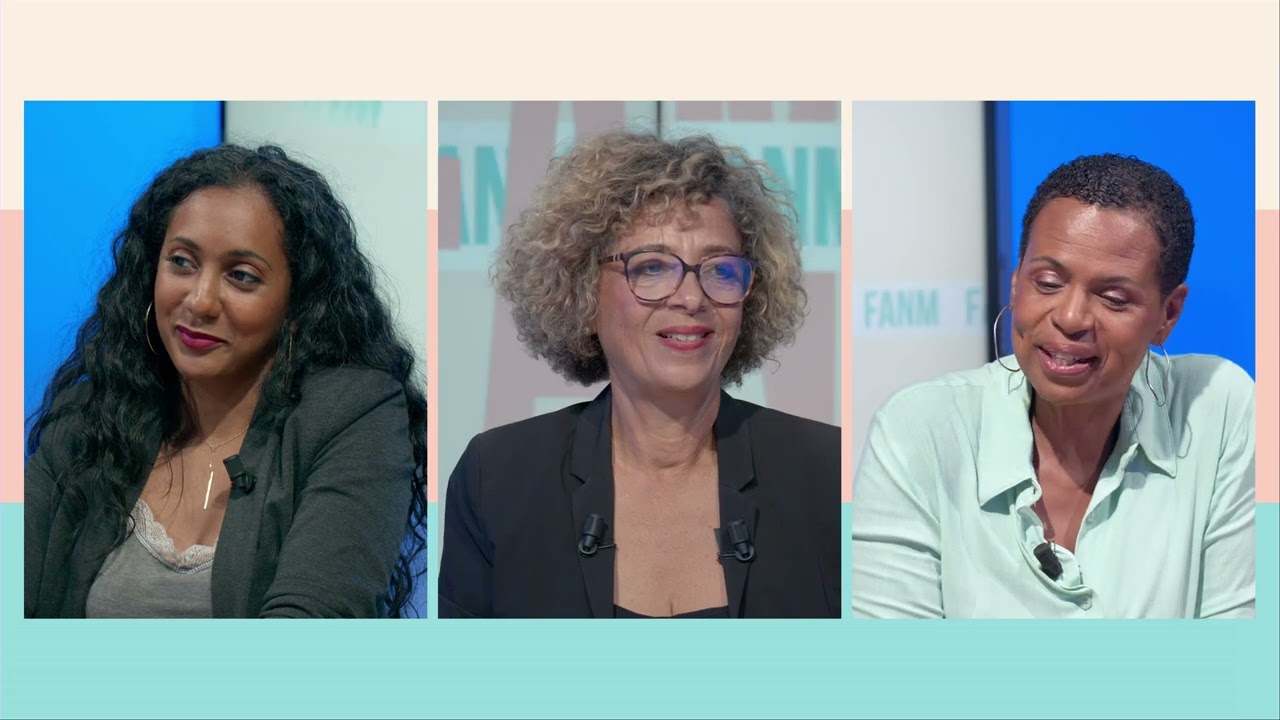 Fanm E93 : Carine Bernard et Roselyne Emonide, l'engagement au féminin