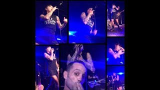 BIF NAKED ( with )  IN MY COMA  (LIVE)  Canada Tour 2018 / Toronto Show
