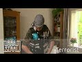 De Terrorist | Draadstaal
