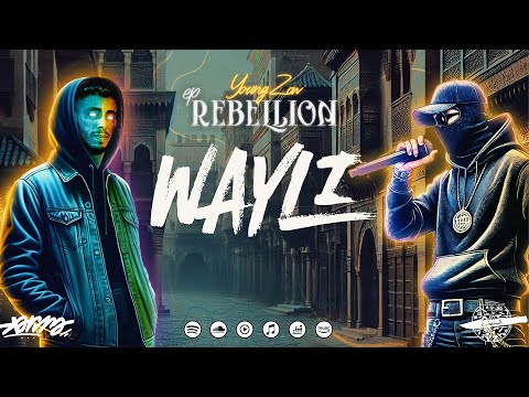 Young Zow x Lil eytch - WAYLI (Official Lyrics Video)