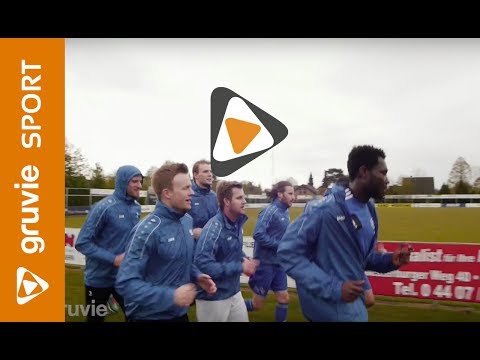 Fußball Regionalliga nord - SSV Jeddeloh - Der Film