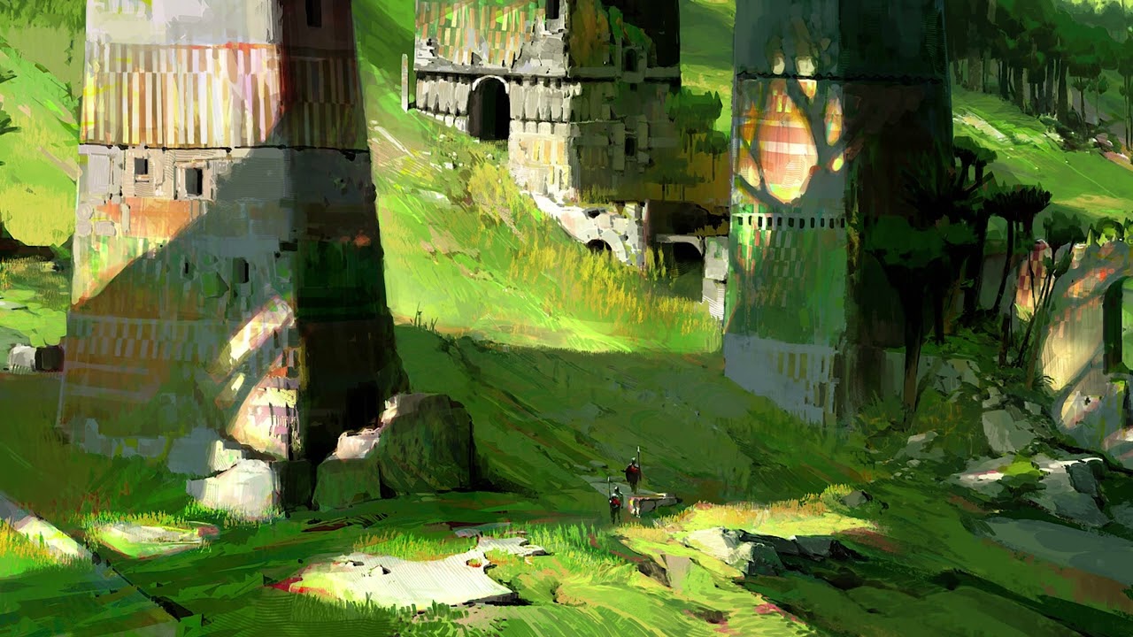 Atmospheric Background Music For Work