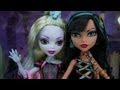 Monster High Scaris 2 Pack Lagoona Blue & Cleo ...