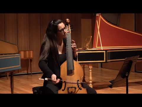 Isabel Esain - A. Forqueray, Jupiter