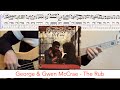 George & Gwen McCrae - The Rub // bass playalong w/tabs (1975 - funk/disco)