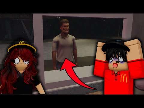 VENDEMOS COMIDA PARA ANOMALIAS! - Shawarma Kiosk