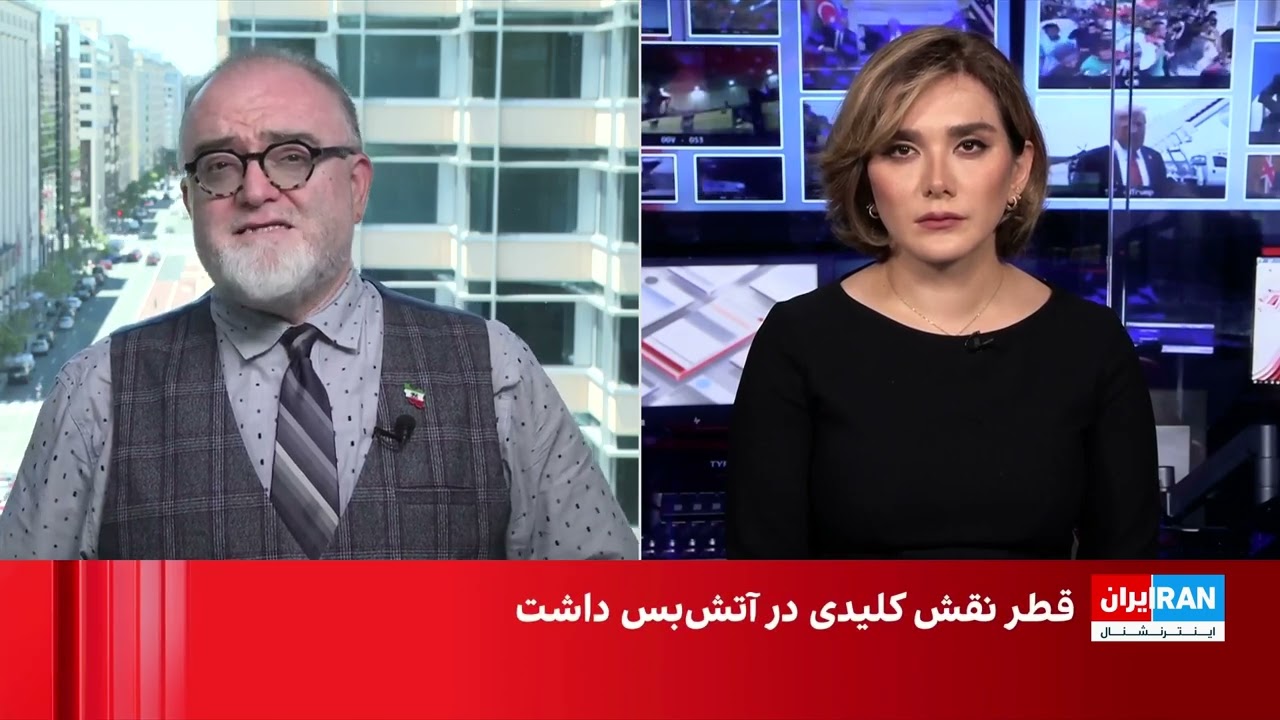 نقش پنهان قطر در توافق تهران و واشینگتن