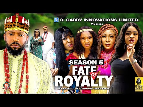 FATE OF ROYALTY (SEASON 5){TRENDING NEW NIGERIA  MOVIE}-2023 LATEST NIGERIAN NOLLYWOOD MOVIE