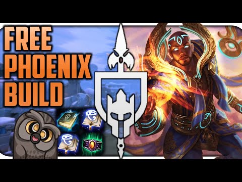 1K+ MAGICAL POWER OLORUN ONE SHOTS PHOENIXS!