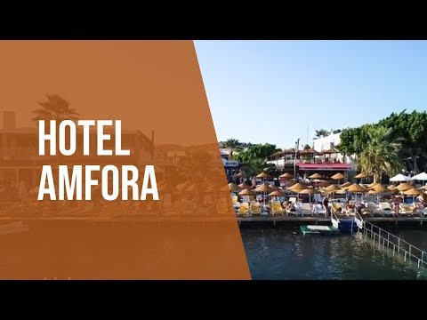 Hotel Amfora Tanıtım Filmi