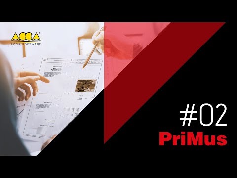 Corso completo di PriMus - Lez.#02 - Editor Misurazioni e Modalità operativa per la computazione