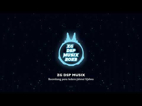 Boombang pena ledeng- Jahmel Ft Jahno (ZG DSP MUSIX)