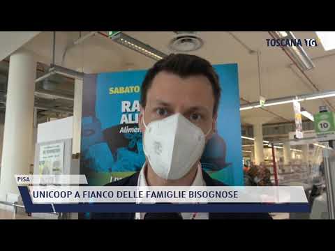 2021-05-15 PISA - UNICOOP A FIANCO DELLE FAMIGLIE BISOGNOSE