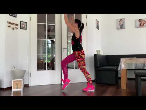 Shaka Lover- MZRIN ft. Lexter- zumba ZIN 79