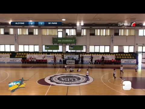 Alcyone 0-6 Sporting Club Paris | MFC 2017 - Under9 | Highlights