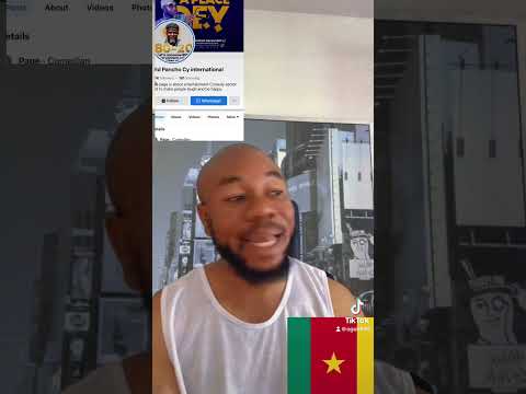 Cy International  7k Follows In Fb Band Nigeria, music in Cameroon