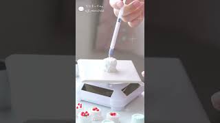 【粘土】ケーキを作ってみた🩷【ミニチュアフード】DIY Miniature polymer Clay Tutorial#shorts#ミニチュアスイーツ #cakedecorating
