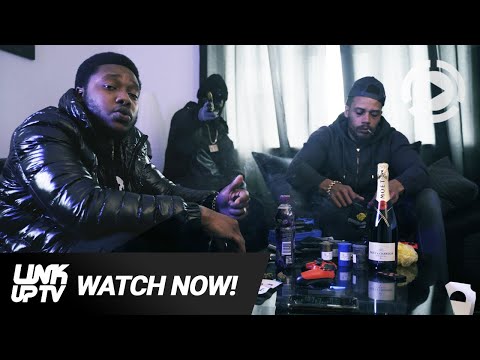 Young Pacs ft. Deep Green - No Cap [Music Video] Link Up TV
