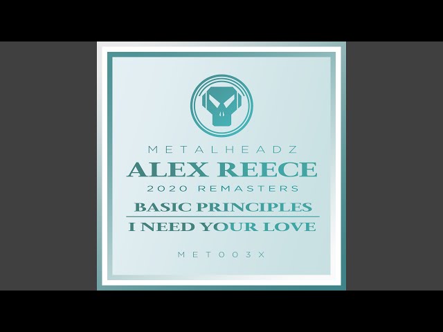 Conociendo al artista Alex Reece: su historia, estilo y conciertos inolvidables