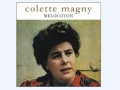 Chanson de la plus haute tour - Colette Magny ...