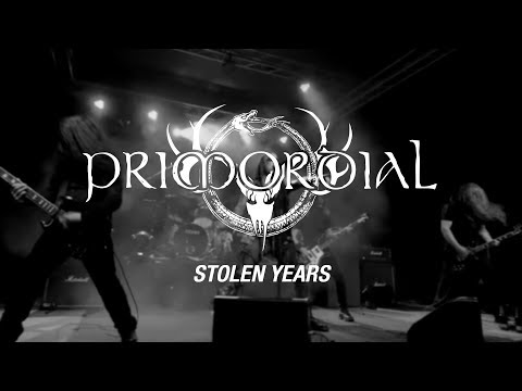 Primordial - Stolen Years (OFFICIAL VIDEO) online metal music video by PRIMORDIAL