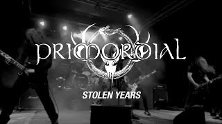 Primordial - Stolen Years (OFFICIAL VIDEO)