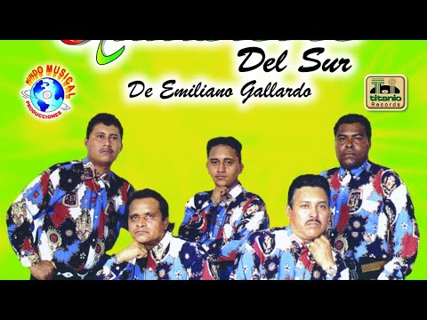 Los Cumbieros del Sur - Sufriendo por Ti