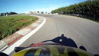 preview picture of video 'Kartodromo 90 Turi - Rotax Max'