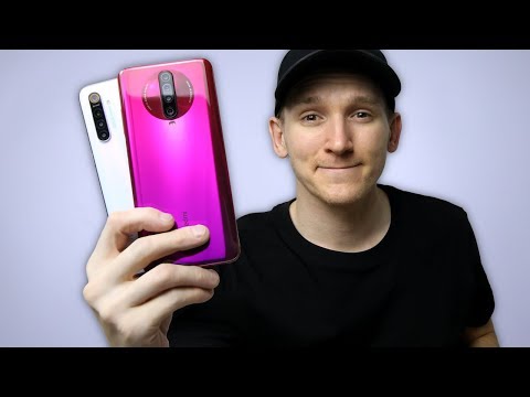 Redmi K30 vs Realme X2 - COMPARISON