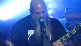 Crowbar: &quot;Walk With Knowledge Wisely&quot; (Oct. 22, 2016: Austin, Tx.)