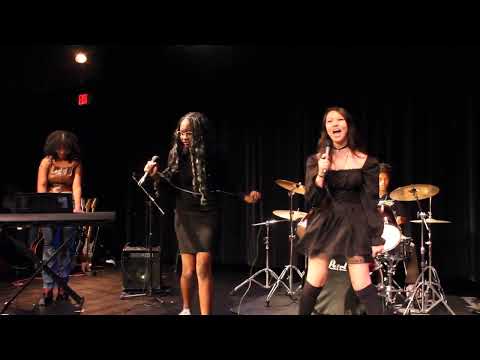Alexa Leclere, “Bring Me to Life” (Evanescence)  The Songwriters Club, Cover Showcase Fall 2024
