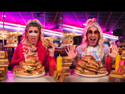 Tootsie vs Strawberry Battle For Love! *UNBELIEVABLE CHALLENGE*