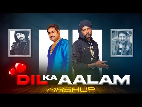 Bohemia & Kumar Sanu - DIL KA AALAM ( Chill MegaMix ) Mashup