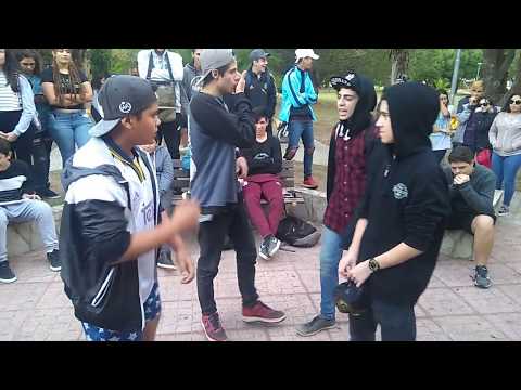 DESTROY vs INMO vs MRC - CUARTOS Fecha 8 (2018) - La Costa Free