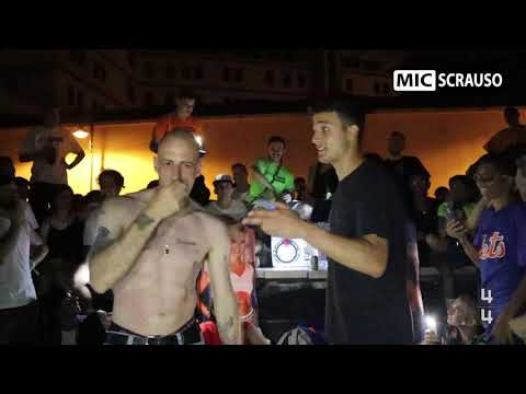 MIC SCRAUSO lll - Bruno Bug vs Ermac vs Mf (8ttavi di finale)