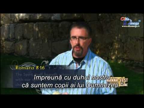 Perry Stone - Ospat cu mana (MannaFest) 606 - Misterul rugaciunii in duh
