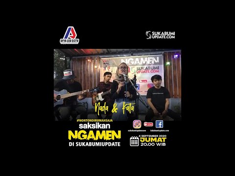Ngamen di Sukabumiupdate.com Bersama Nada dan Kata