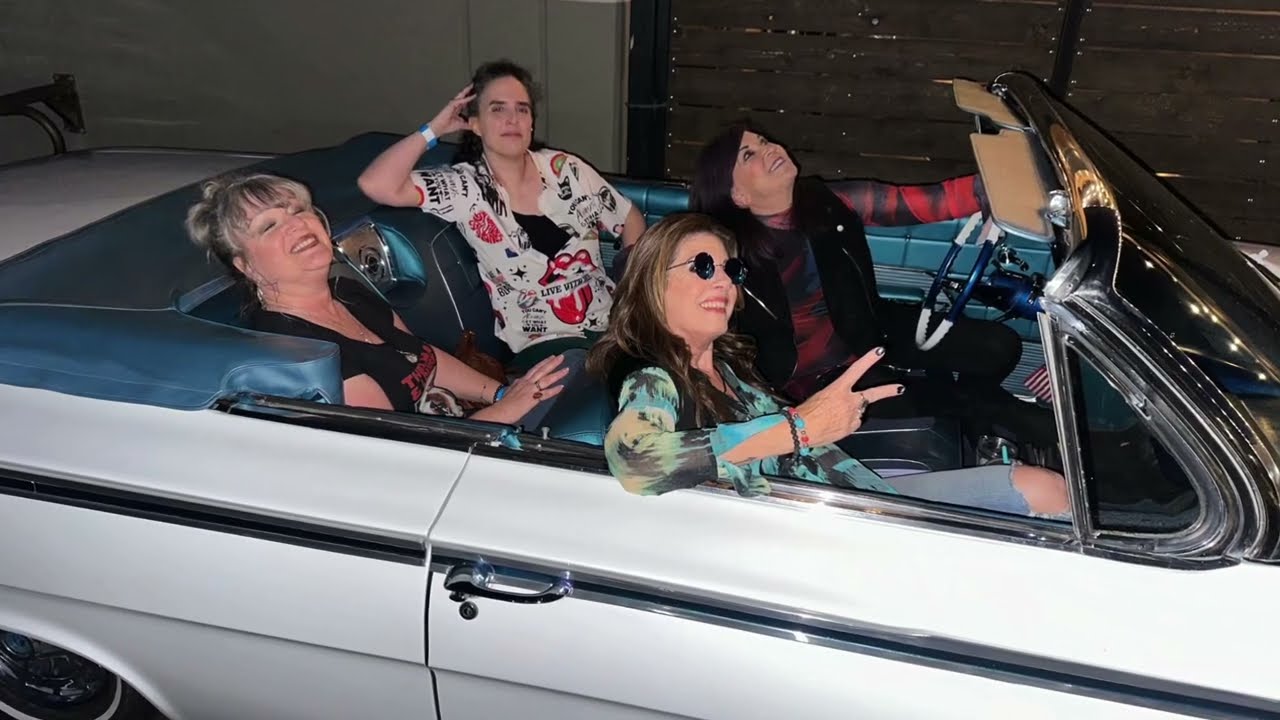 Promotional video thumbnail 3 for Thelma & Louise Band