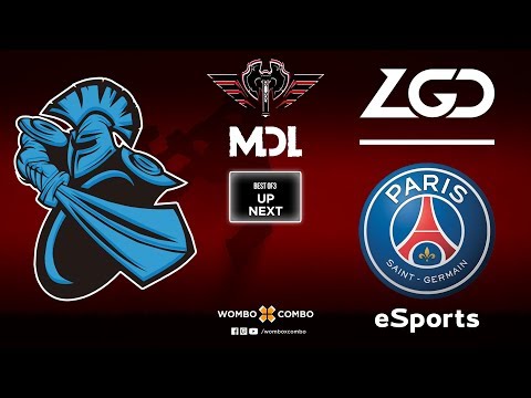 Newbee vs PSG.LGD Game 2 | MDL Changsha Major | Lower Bracket R4 (Bo3)