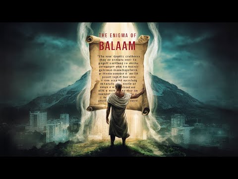 The Enigma of Balaam  Ancient Prophecies and Their Impact Today