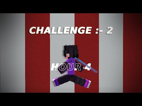 Try Hard - I did My Friends Hardest Challenges In Minecraft