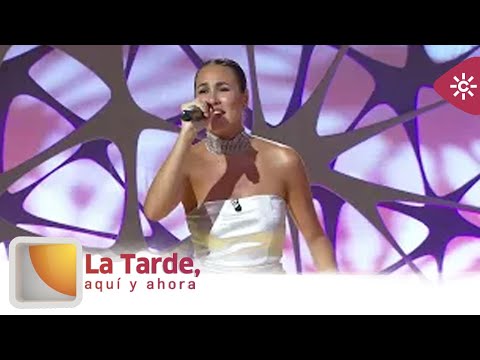La Tarde, aquí y ahora | La jerezana Sandra Zarzana nos cautiva con el single "Te quiero"