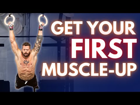 The Ring Muscle-Up: A Step-by-Step Guide for CrossFit Athletes