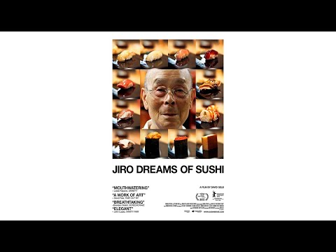 JIRO DREAMS OF SUSHI (2011) Streaming BluRay-Light (english subbed