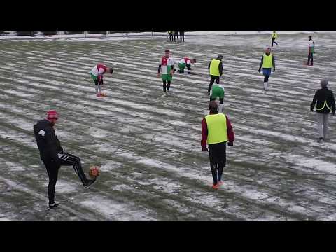 2018 Sparing 2000\2001\2002 Zagłębie  Sosnowiec vs Górnik Wojkowice cz. 2