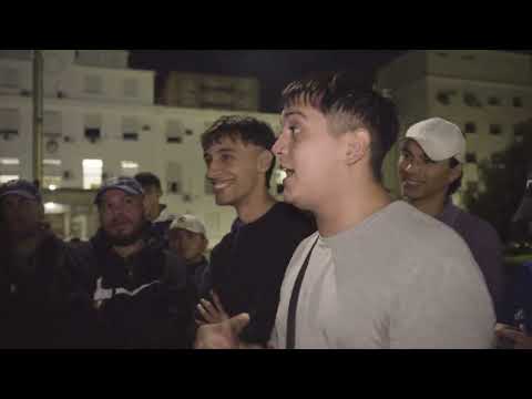 Draikel y Seam vs Victor Sur y MCK vs Izeta y Pomo/Octavos 2vs2