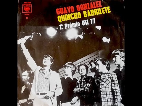 [ QUINCHO BARRILETE  __ Eduardo '' Guayo'' González ]